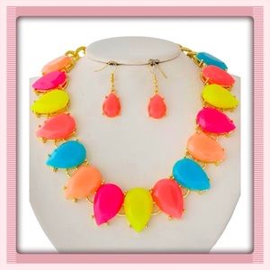 🪴Summer Fun Necklace Set